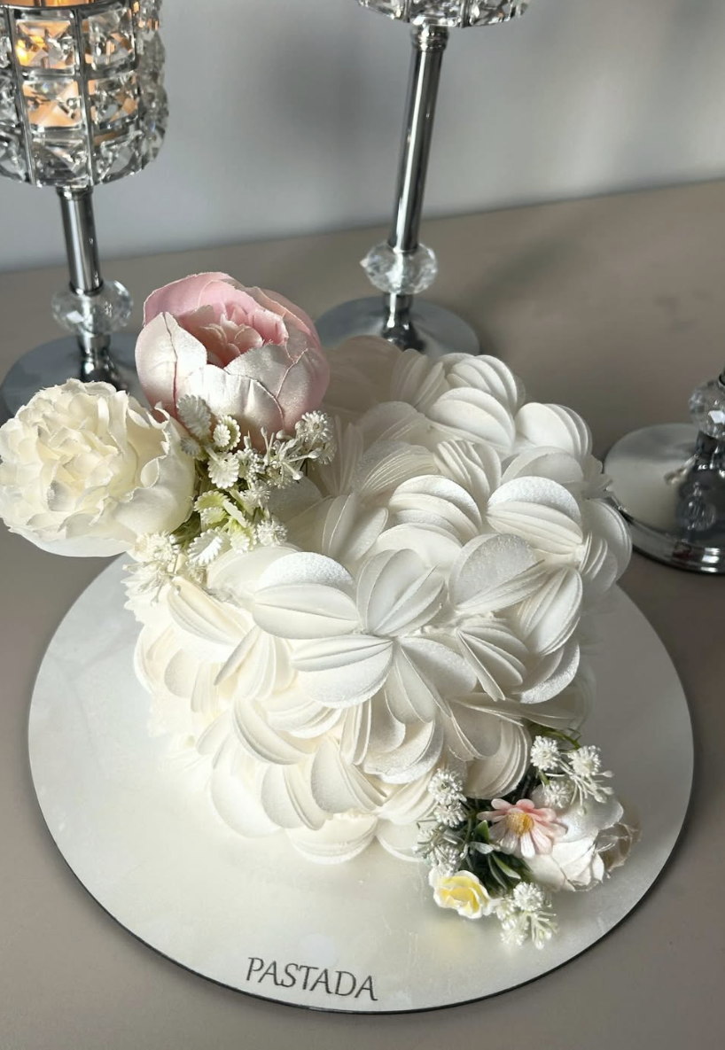 Royal Düğün Pastası